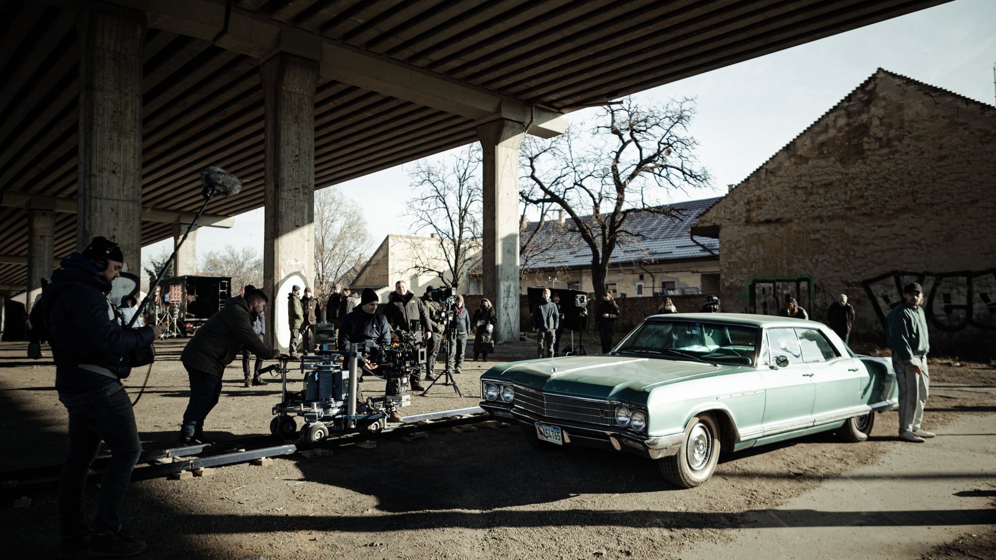 Movie scene
