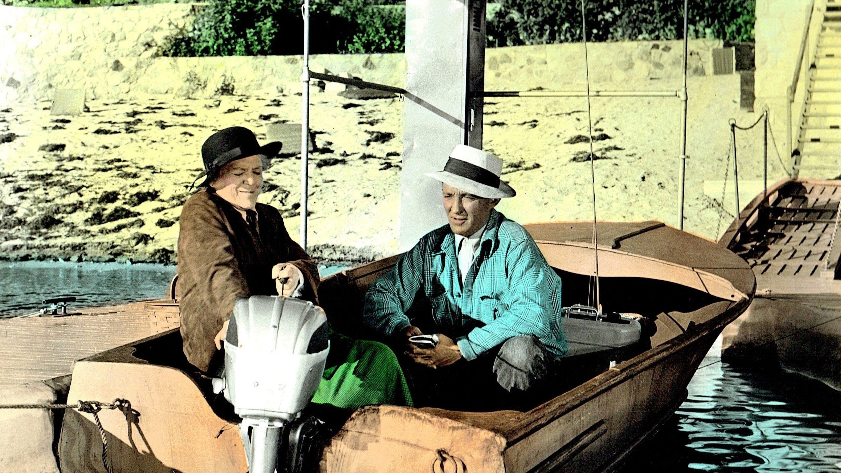 Movie scene