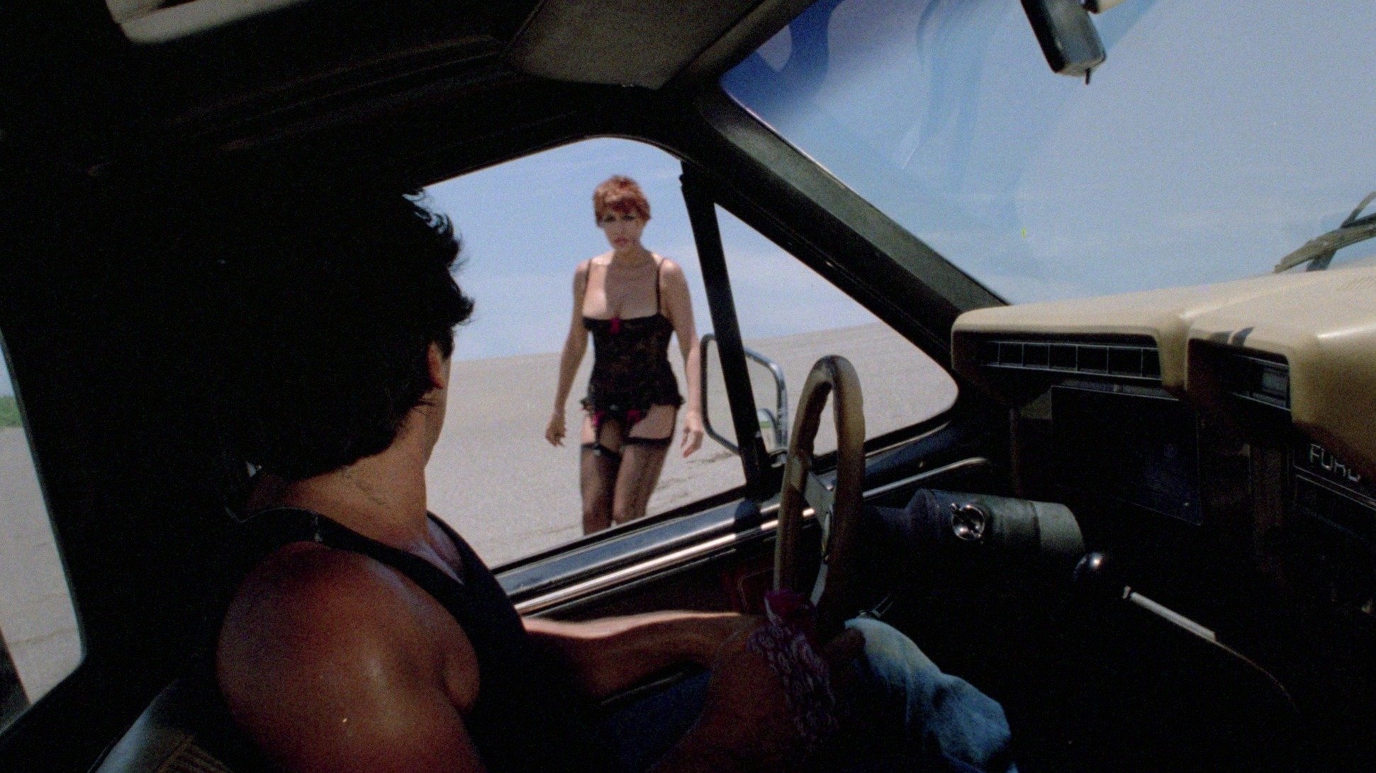 Movie scene
