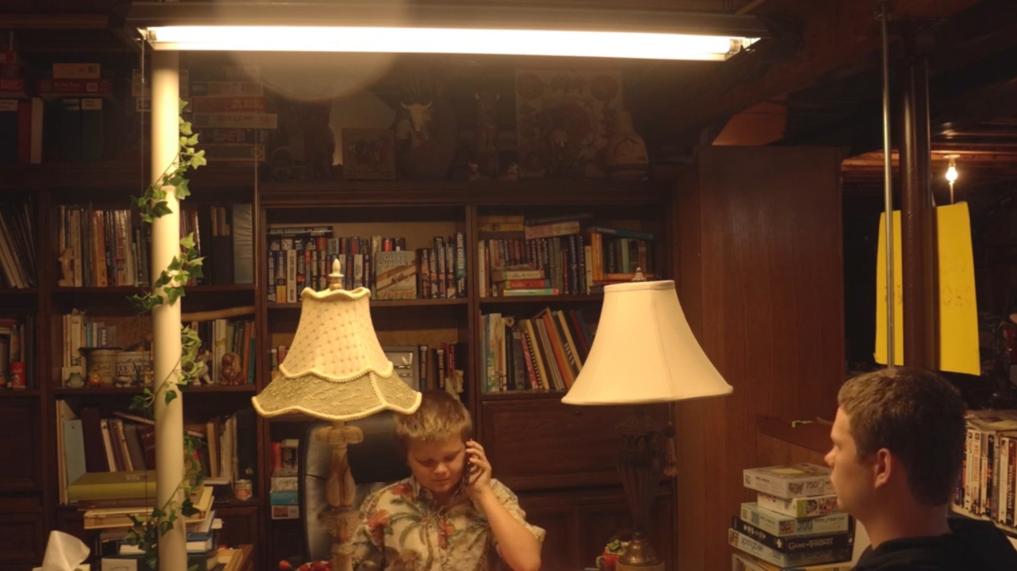 Movie scene