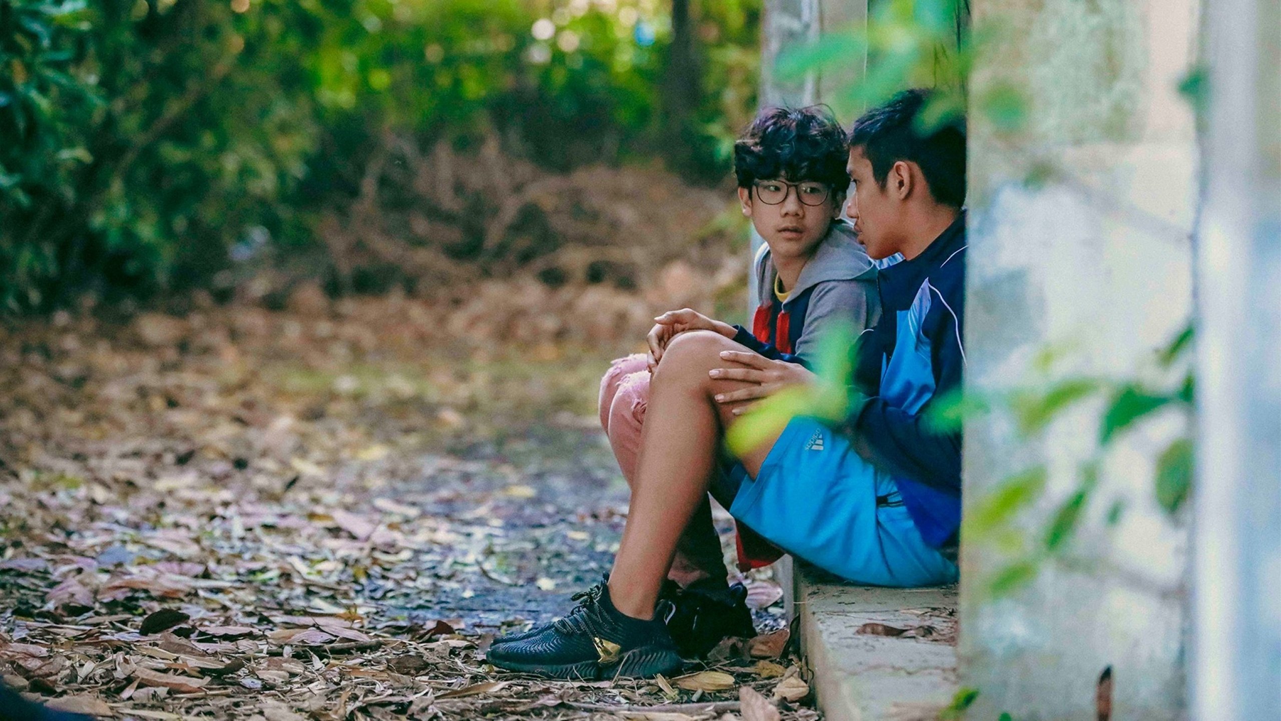 Movie scene