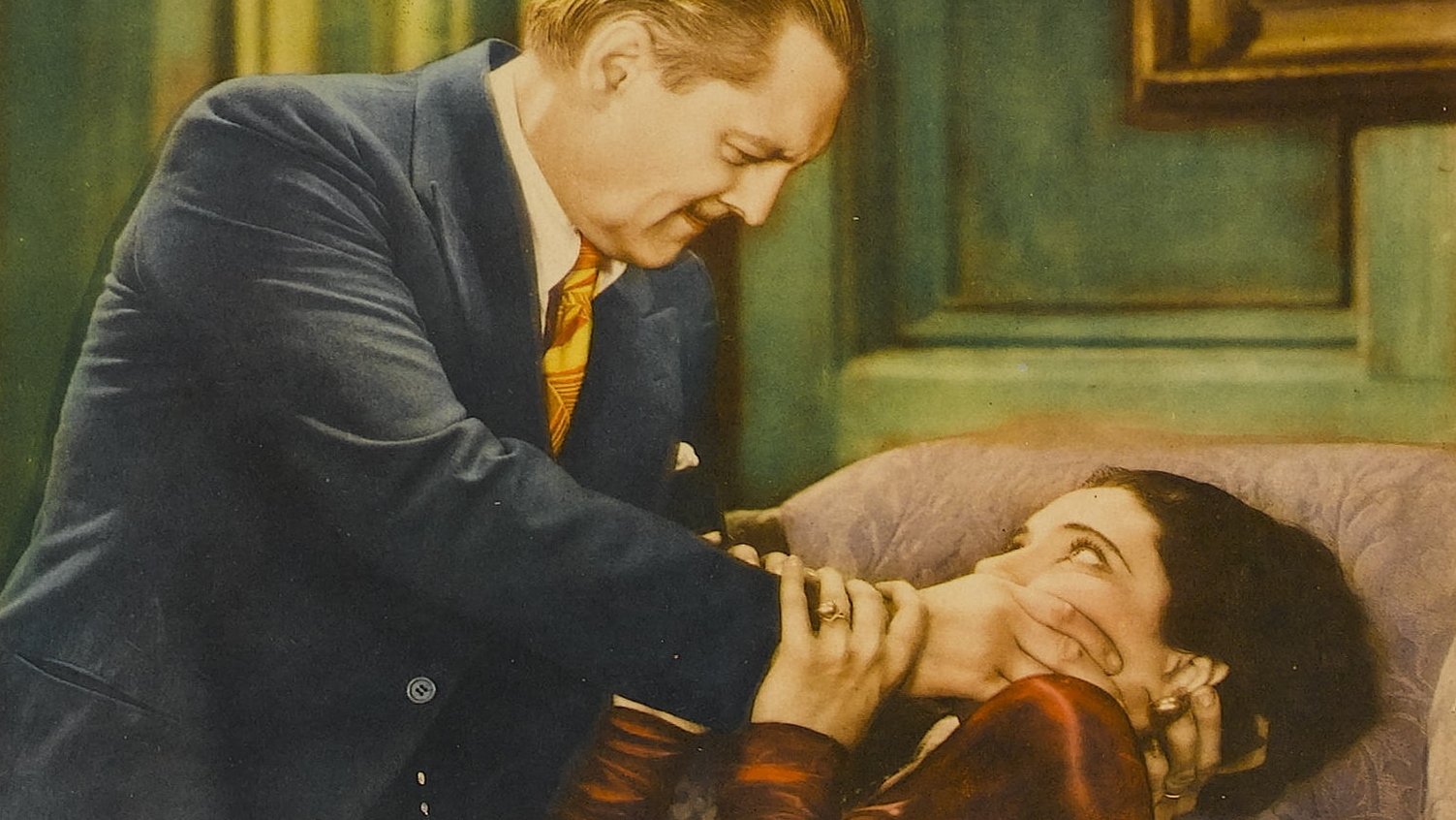 Movie scene