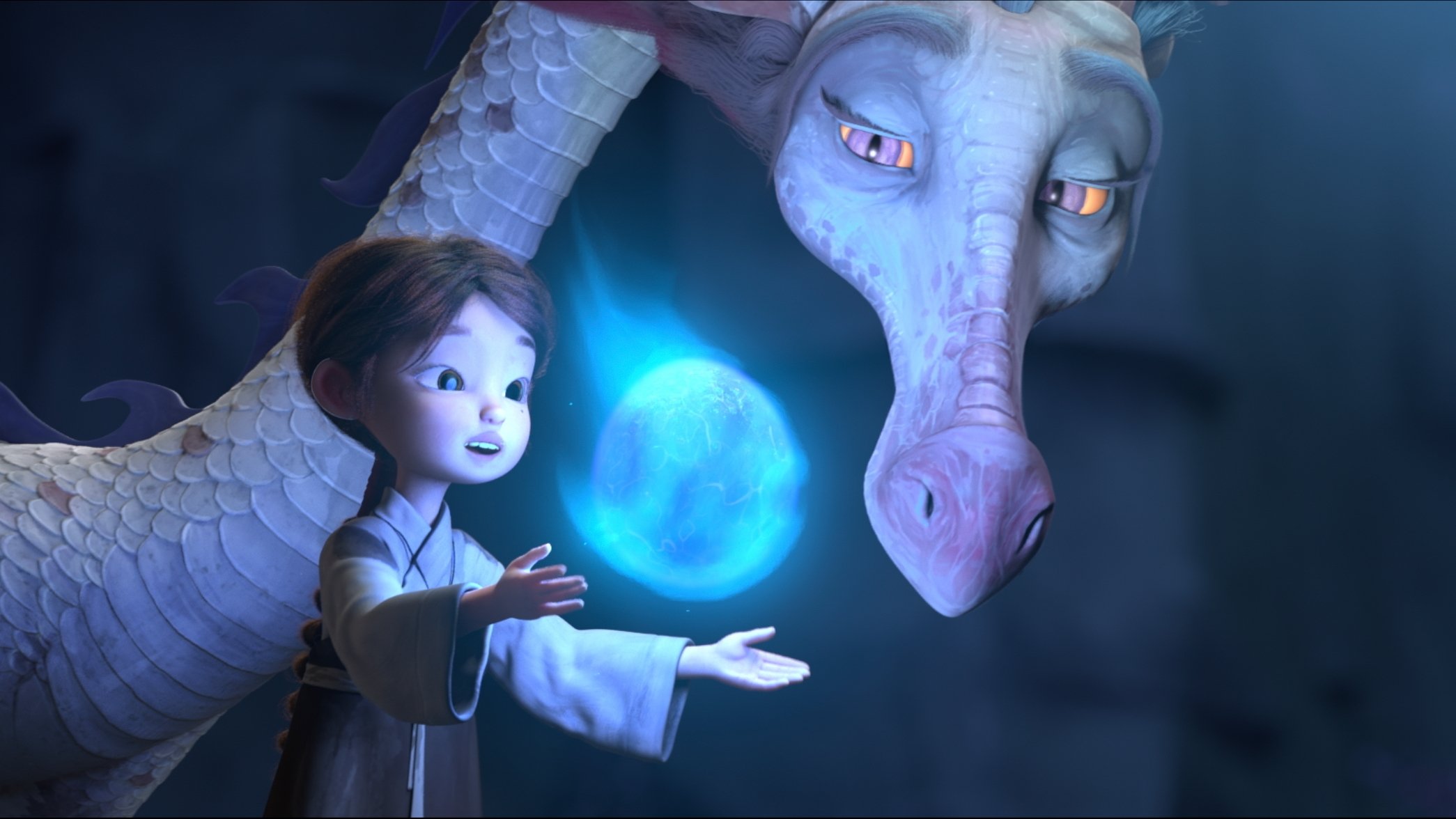 Movie scene