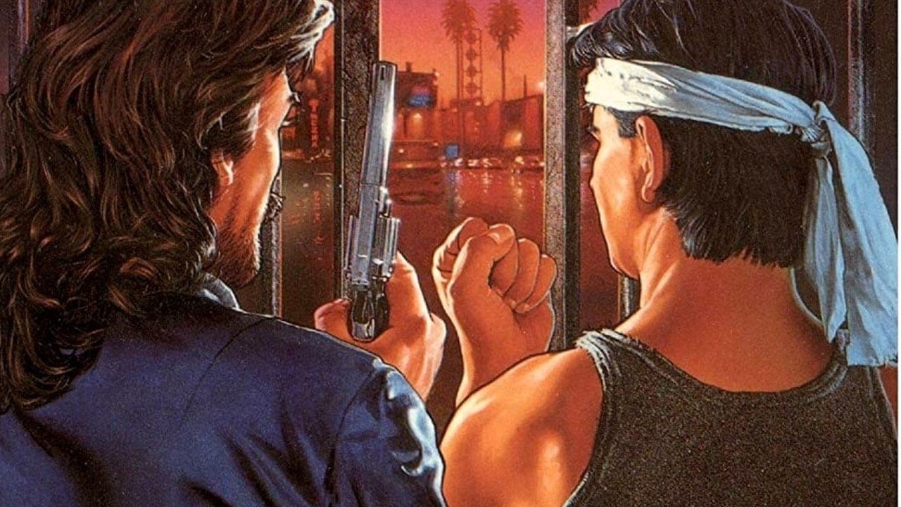 Movie scene