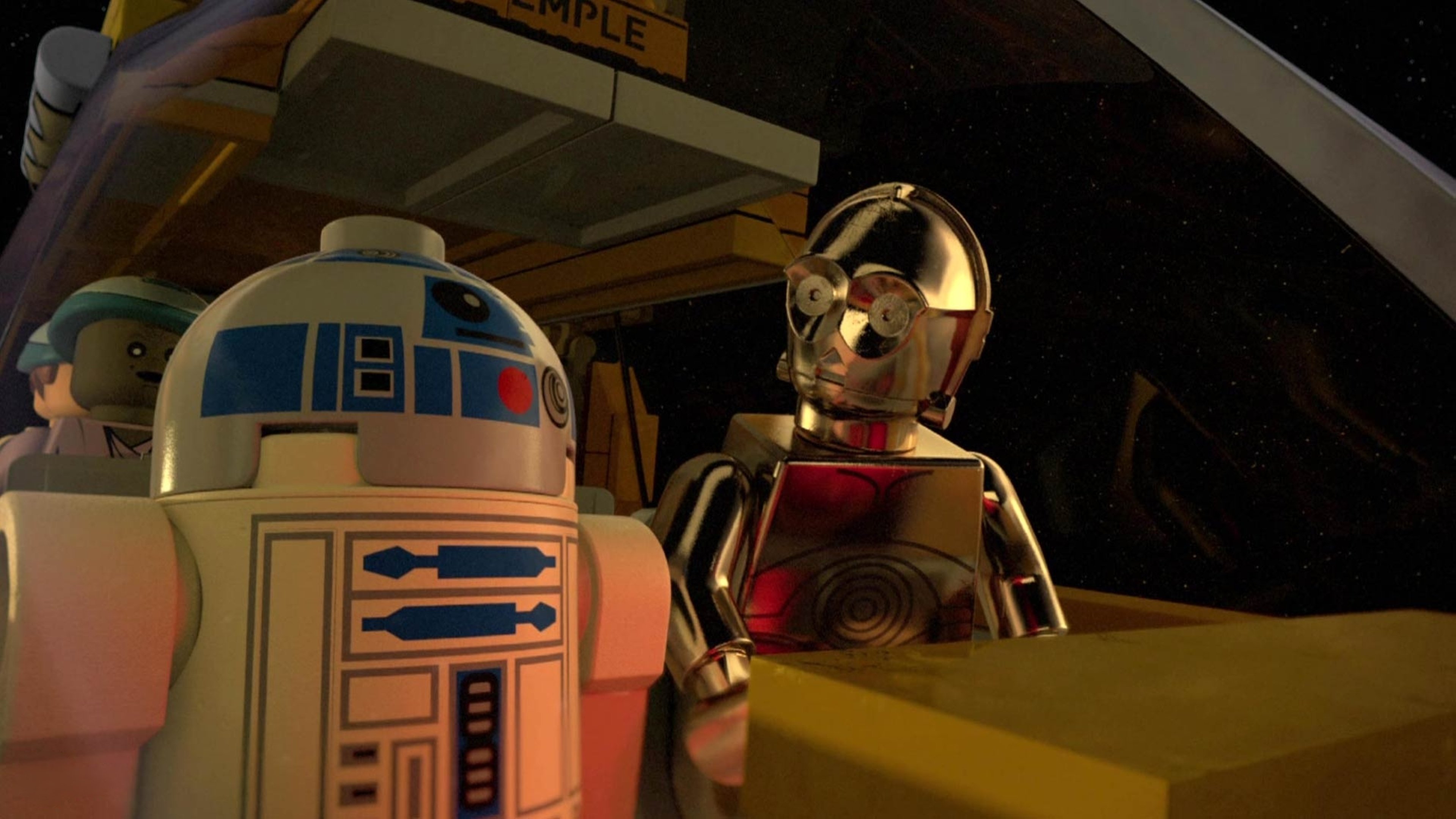 Movie scene