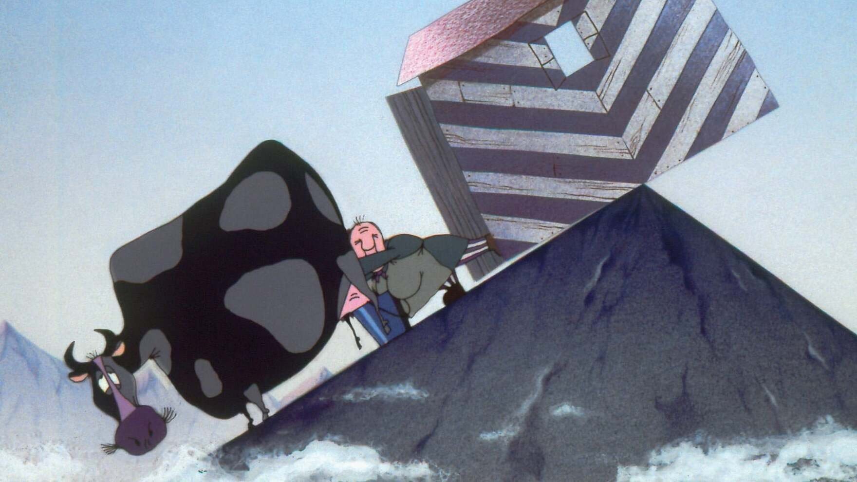 Movie scene