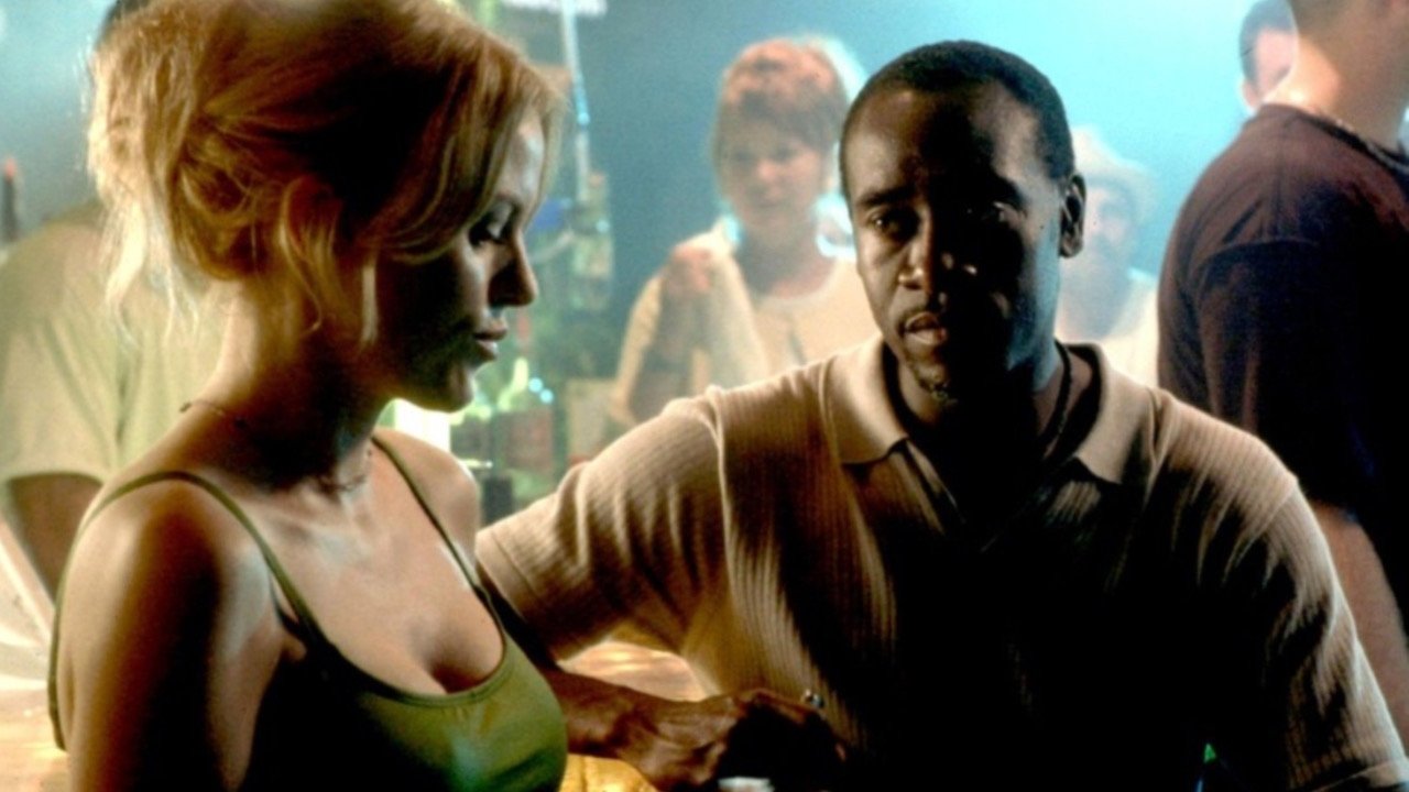 Movie scene