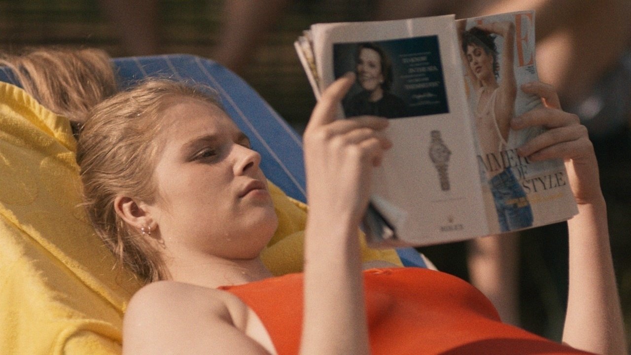 Movie scene