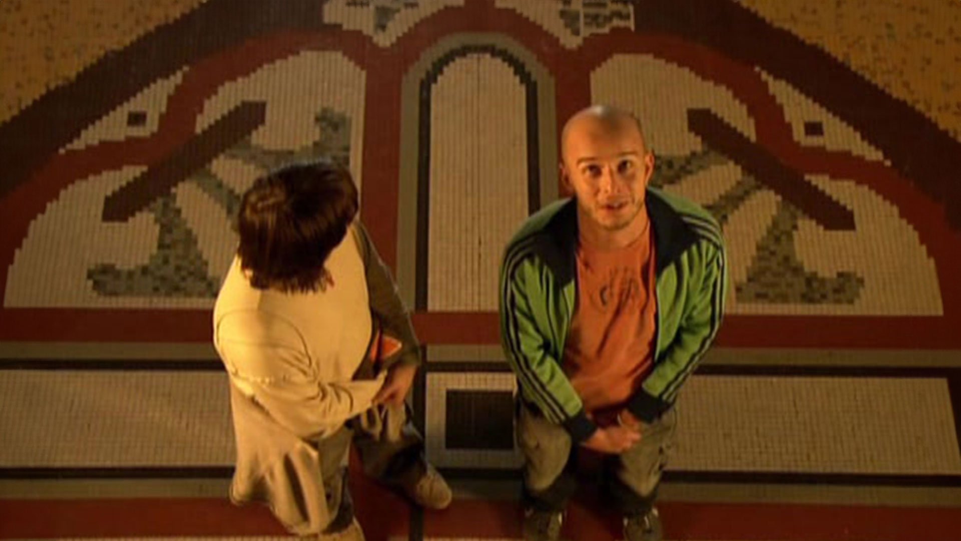 Movie scene