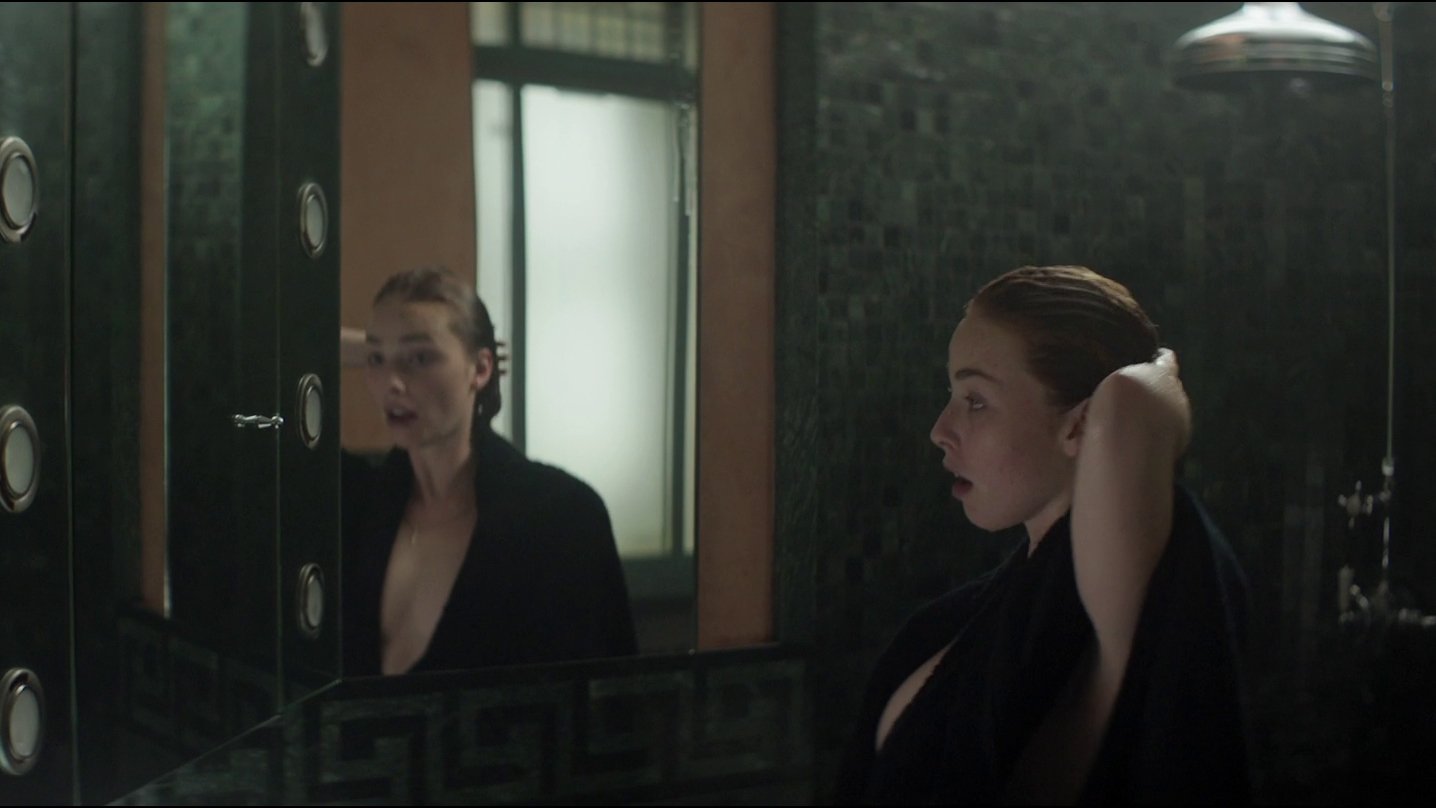 Movie scene