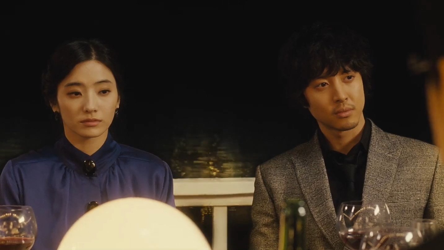 Movie scene