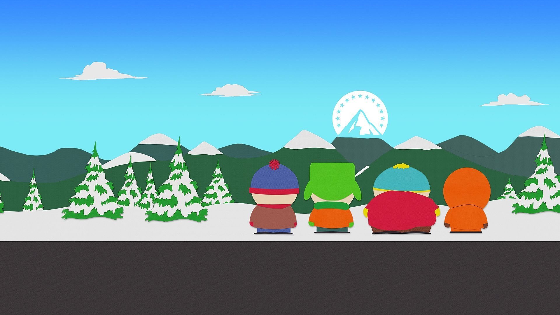 Movie scene