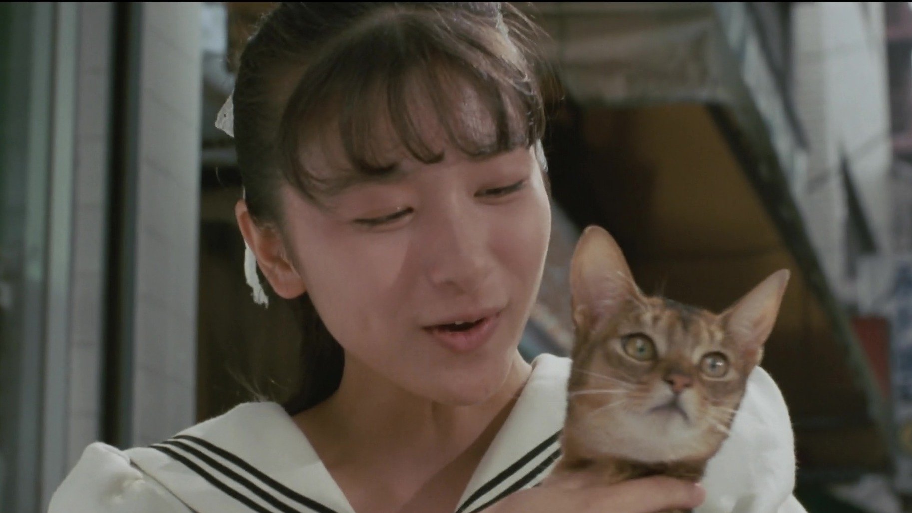 Movie scene