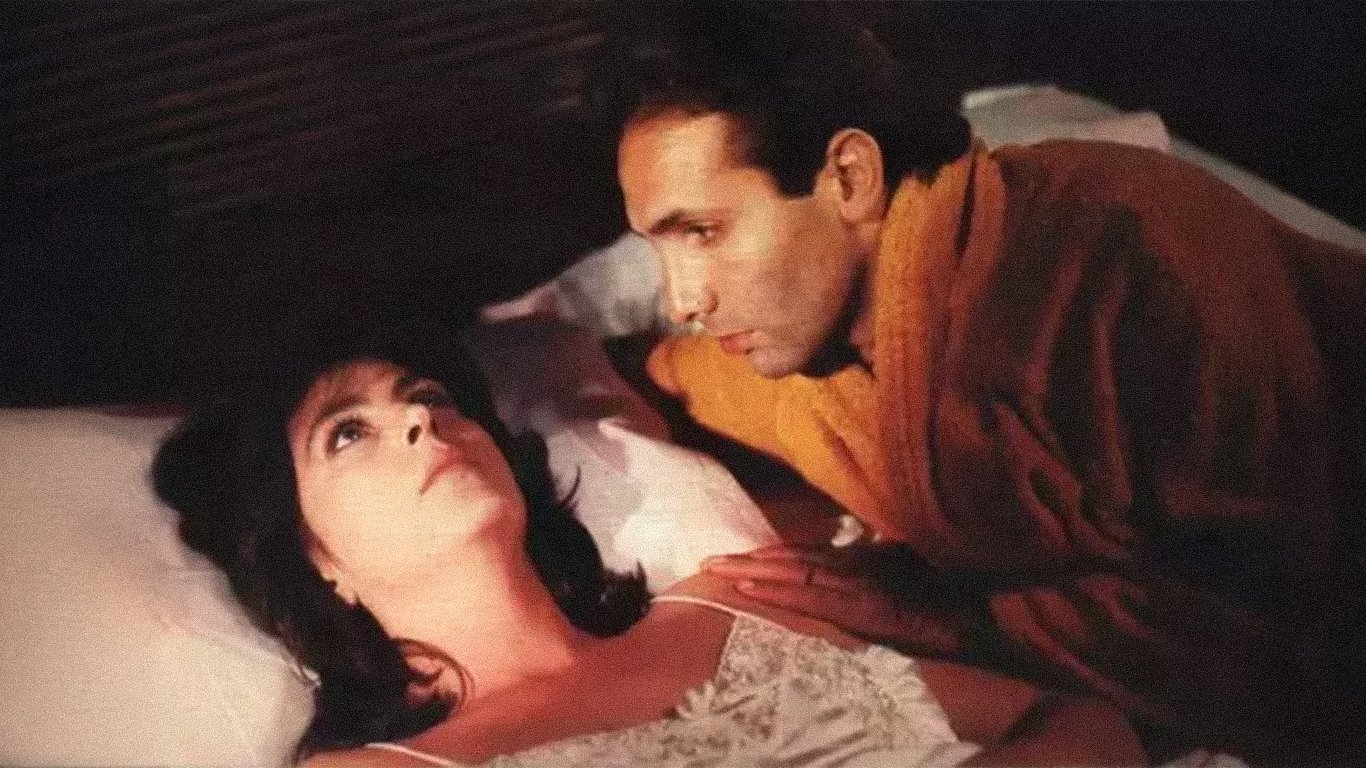 Movie scene