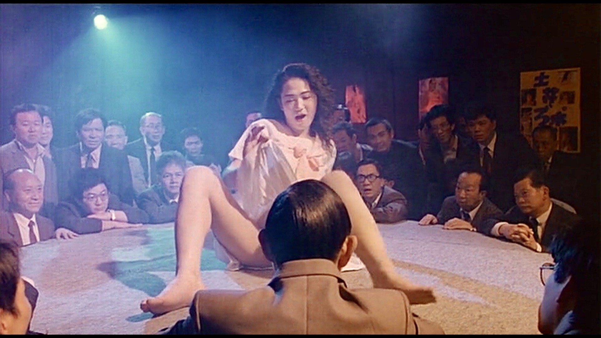 Movie scene