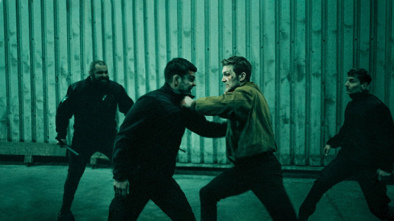 Movie scene