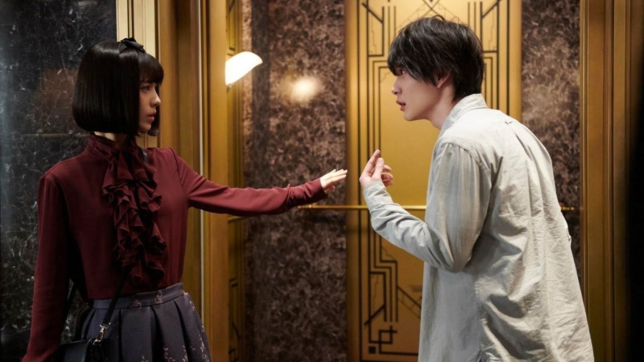Movie scene