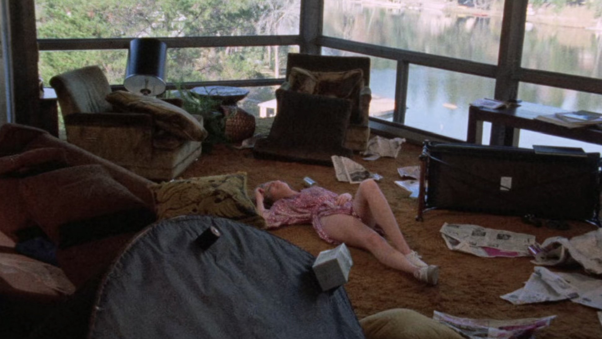 Movie scene