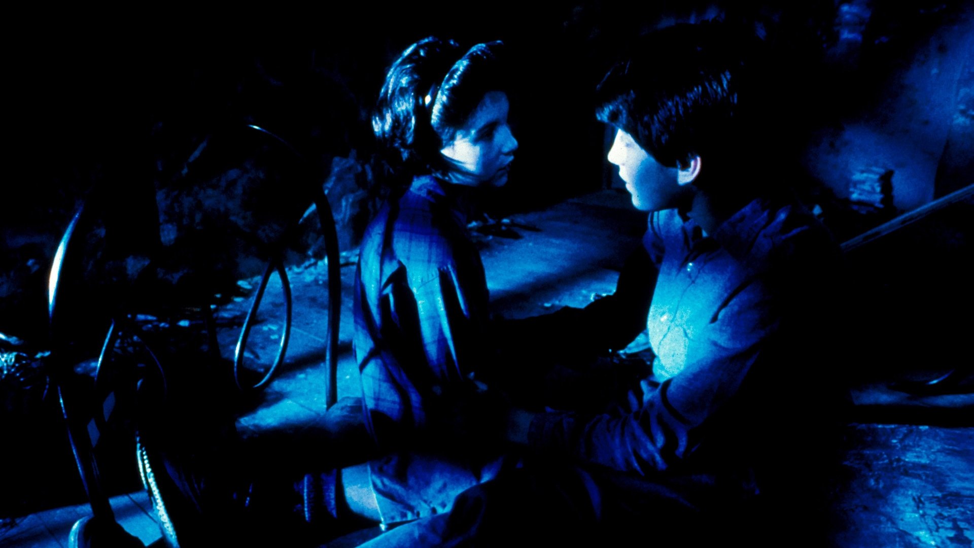 Movie scene