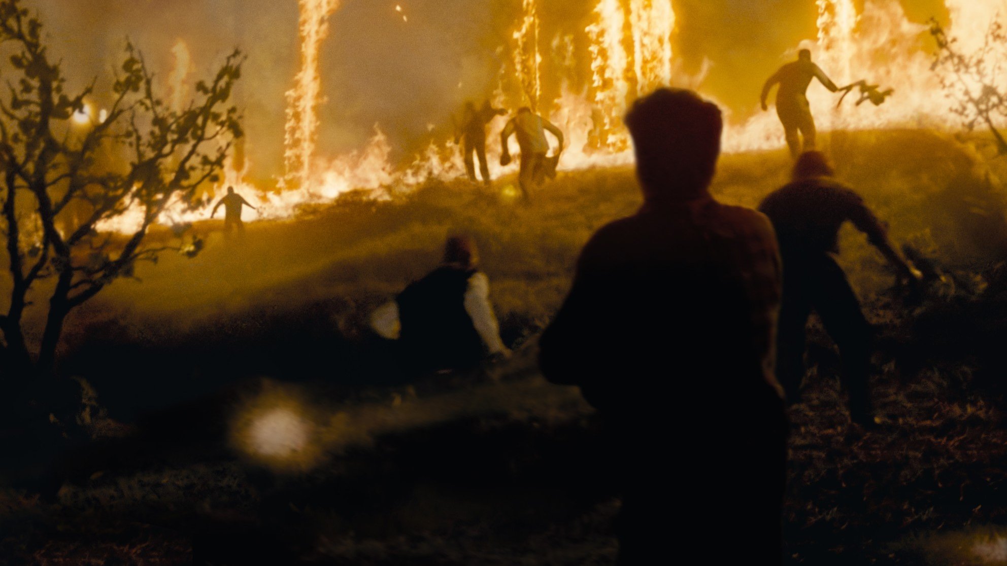 Movie scene