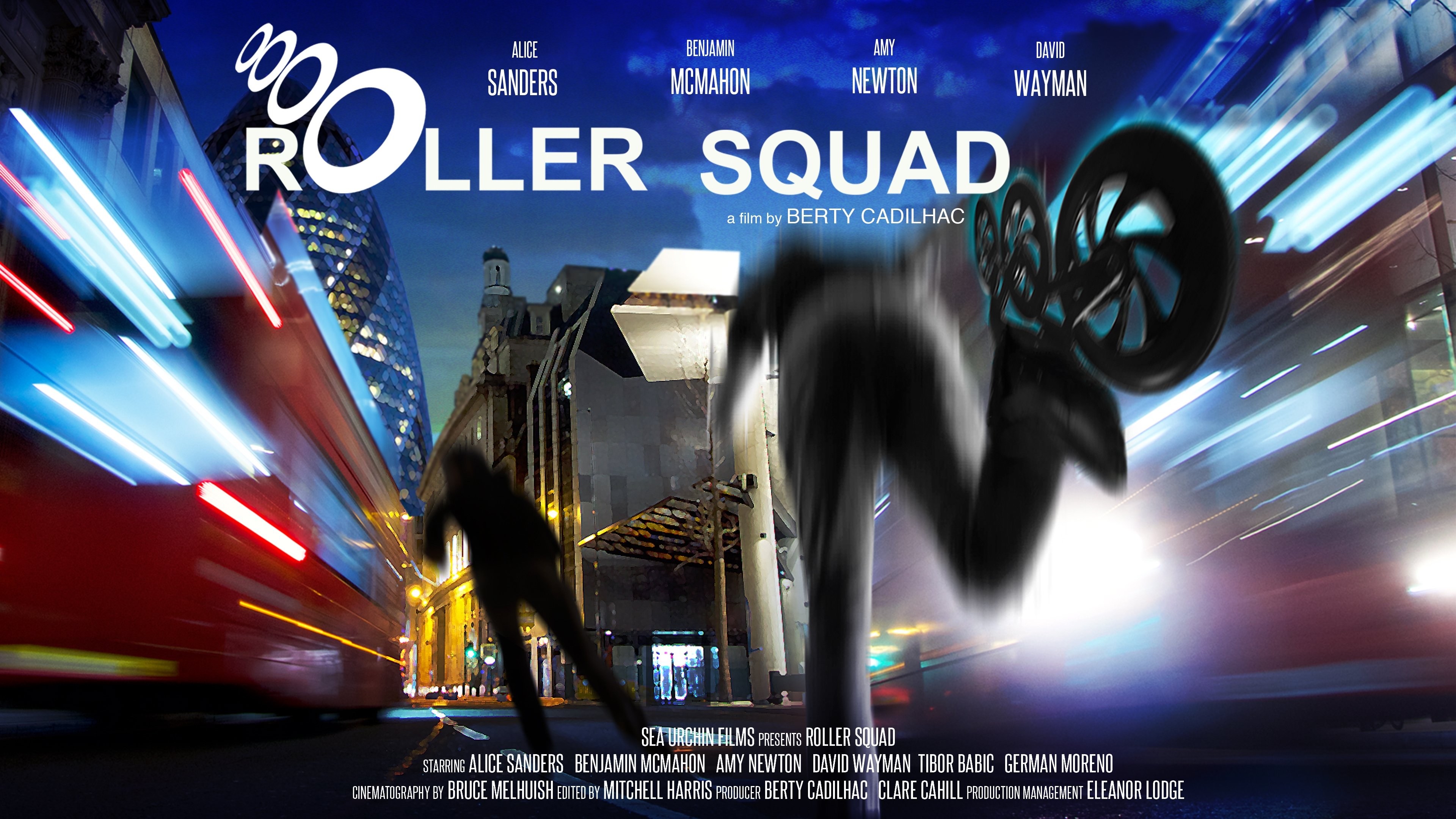 Movie scene