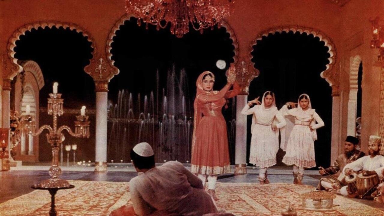 Movie scene
