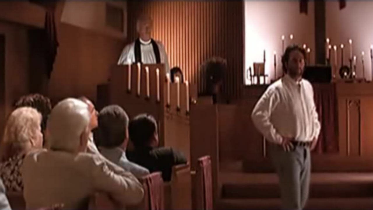 Movie scene