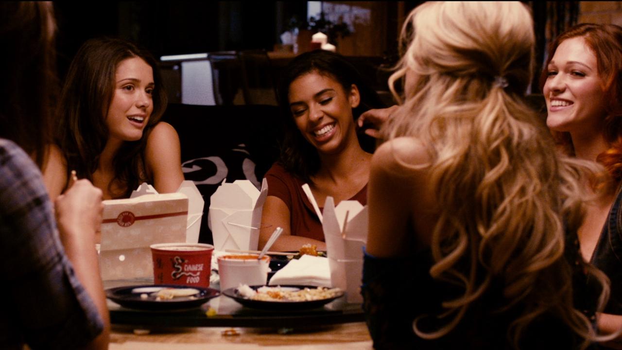 Movie scene