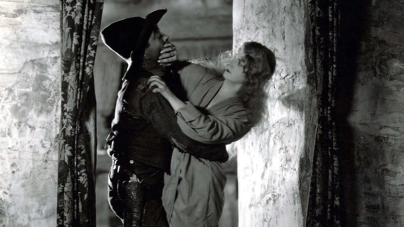 Movie scene