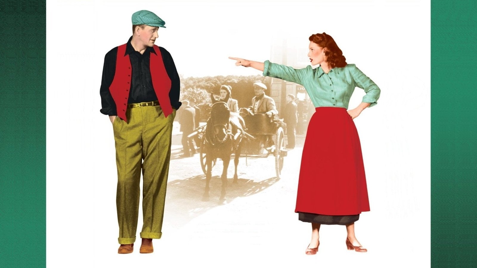 Movie scene