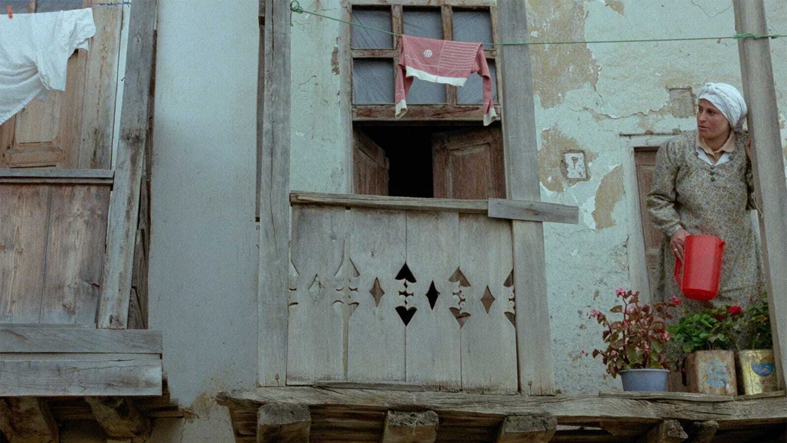 Movie scene