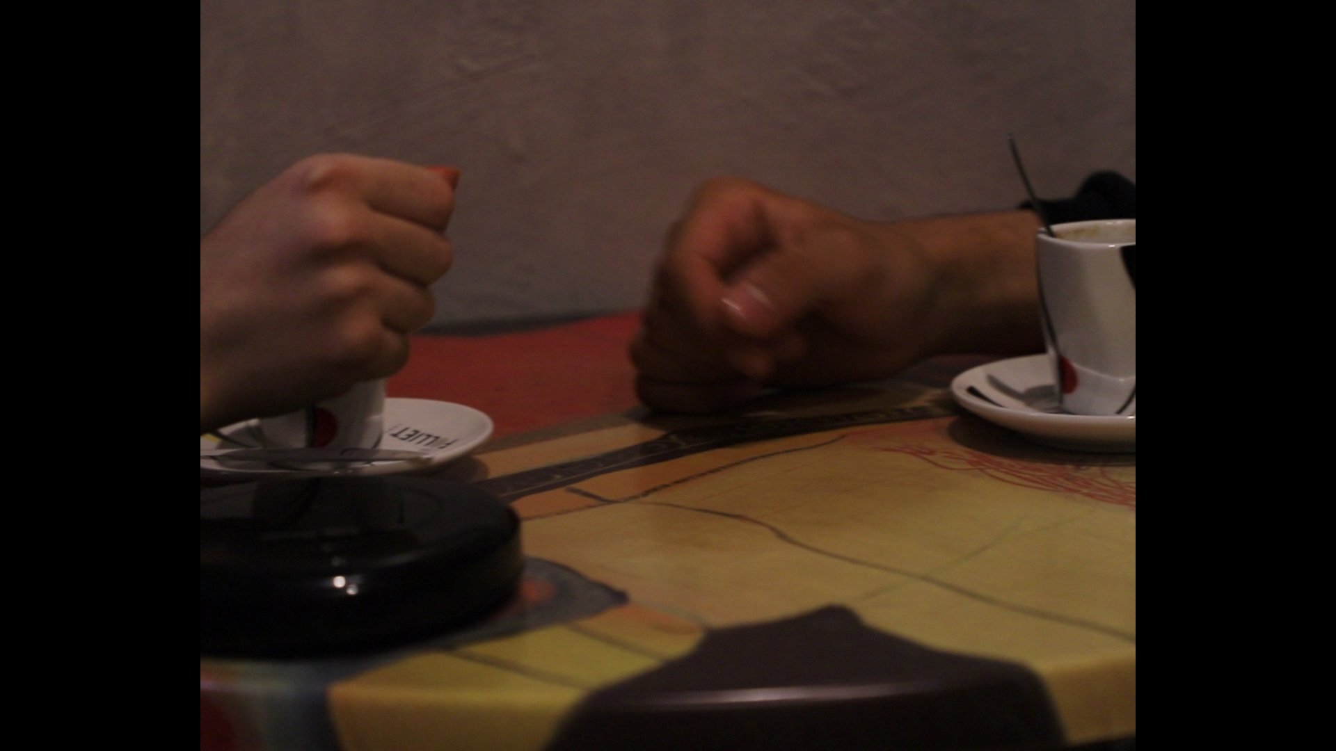 Movie scene