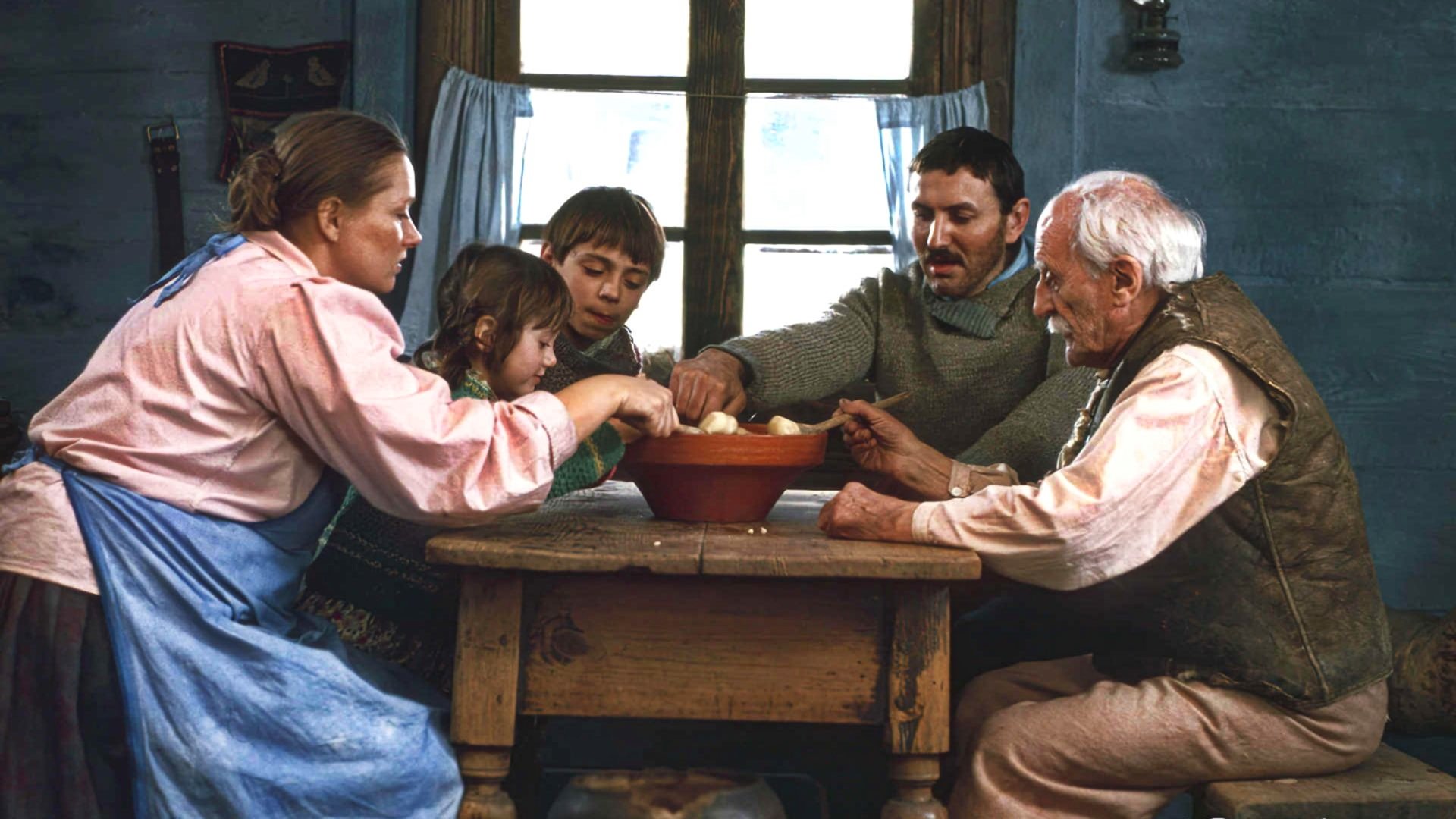 Movie scene