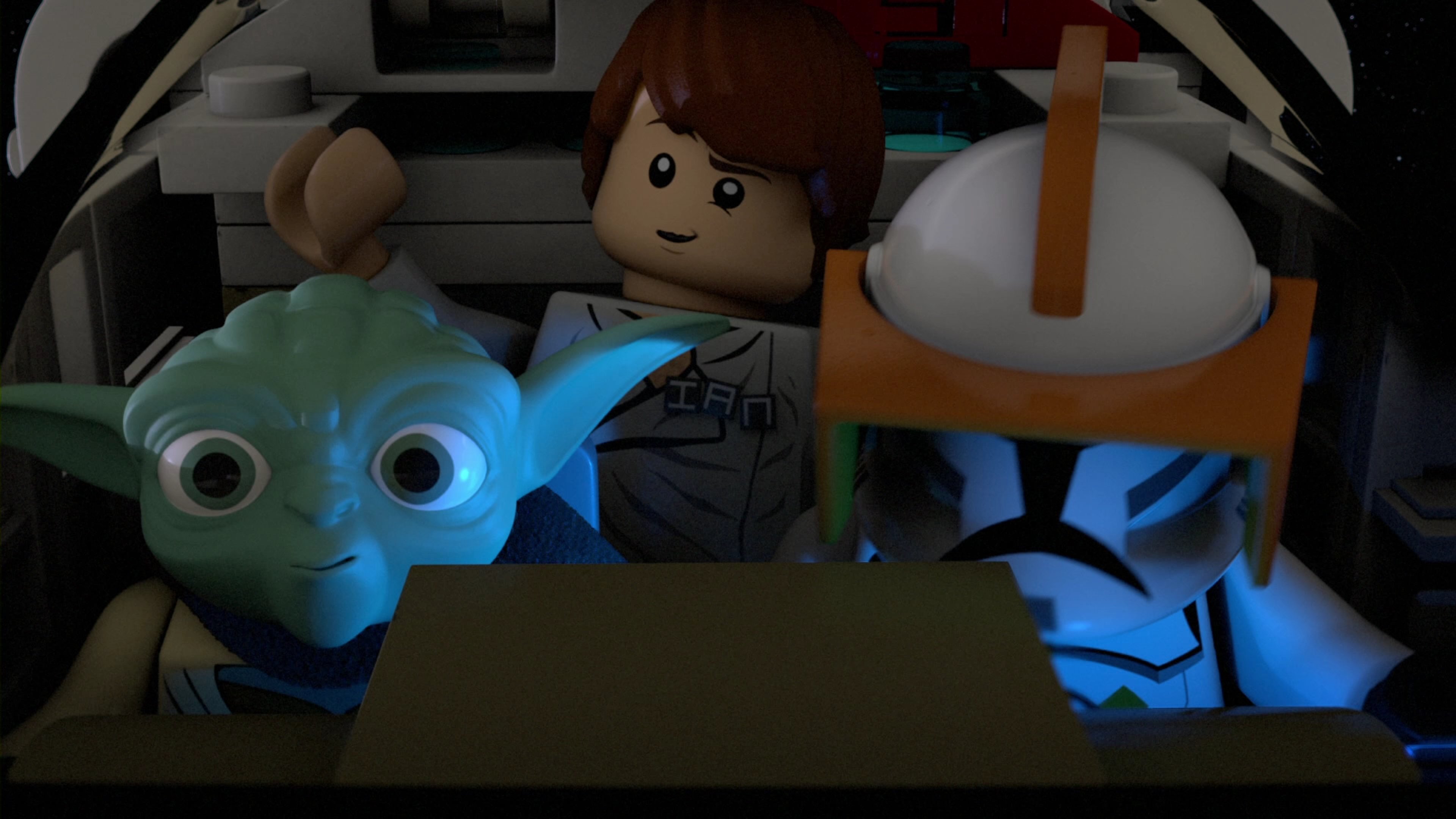 Movie scene