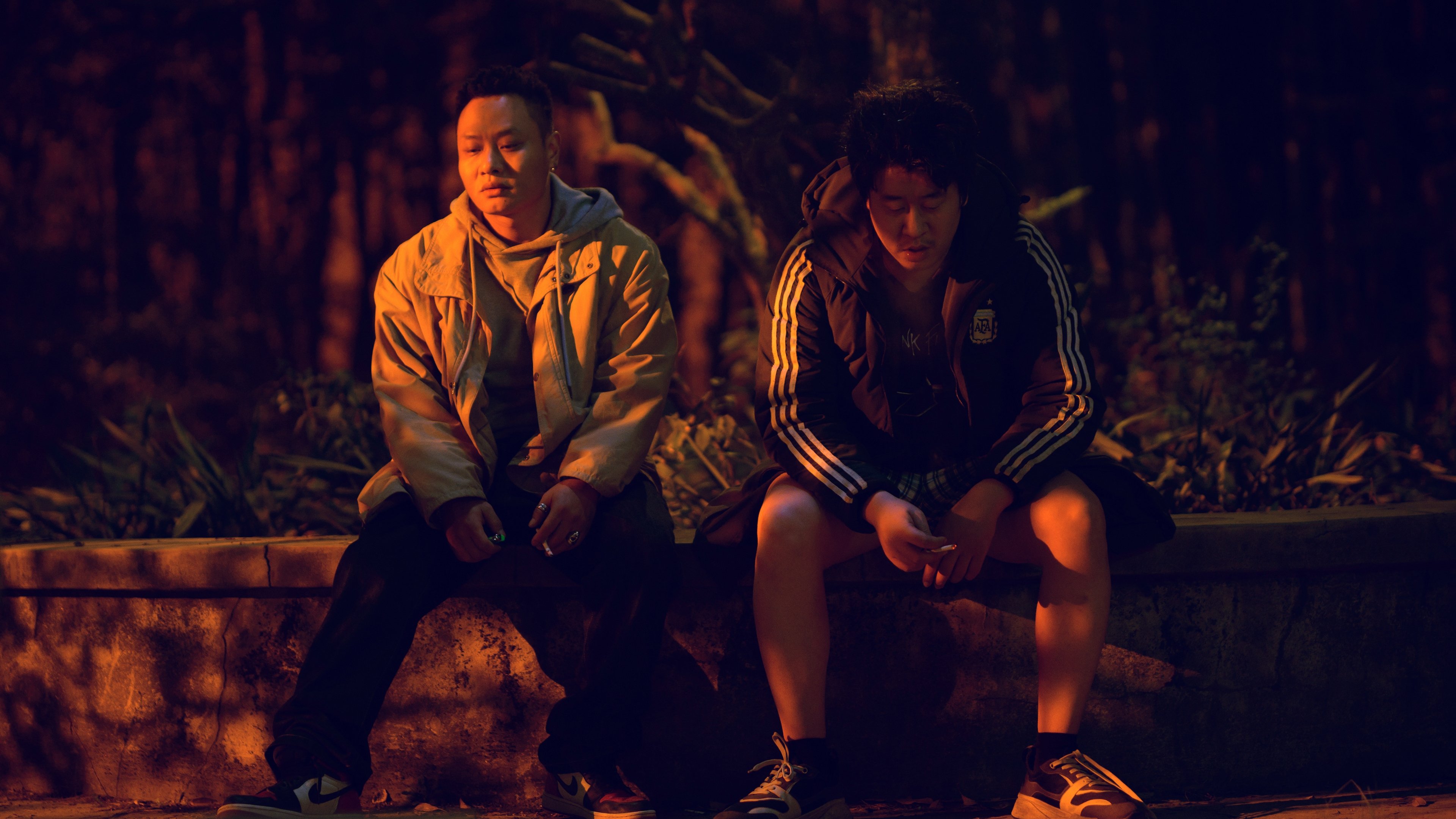 Movie scene