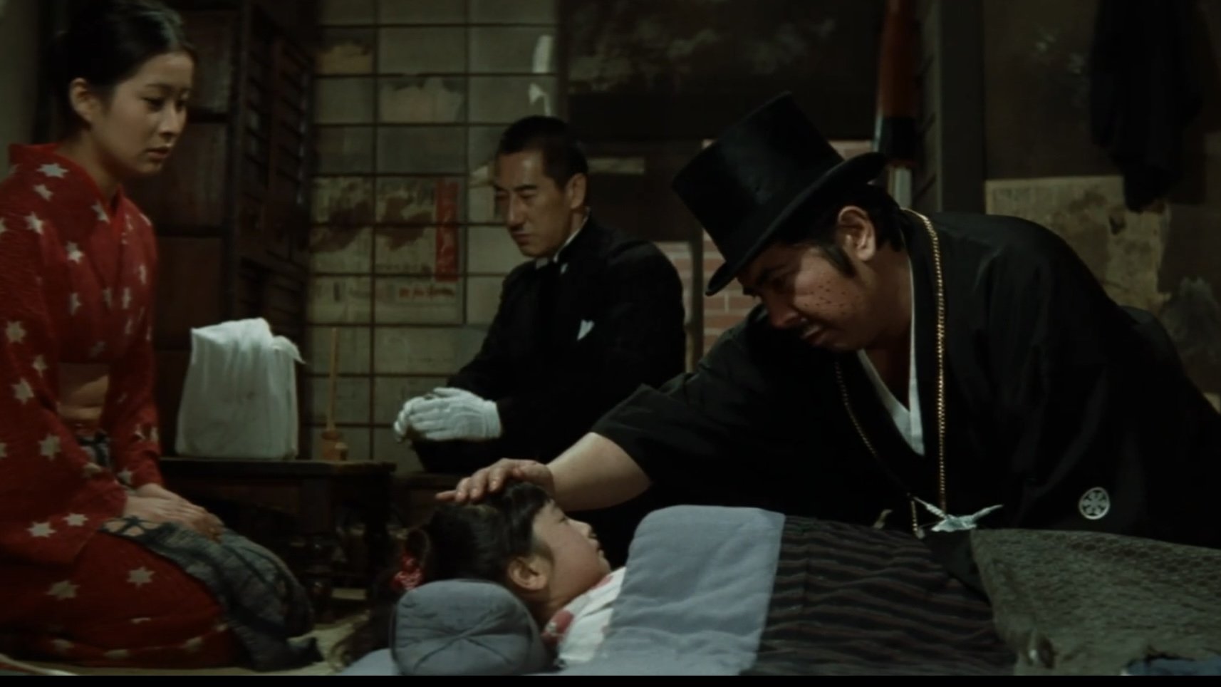 Movie scene