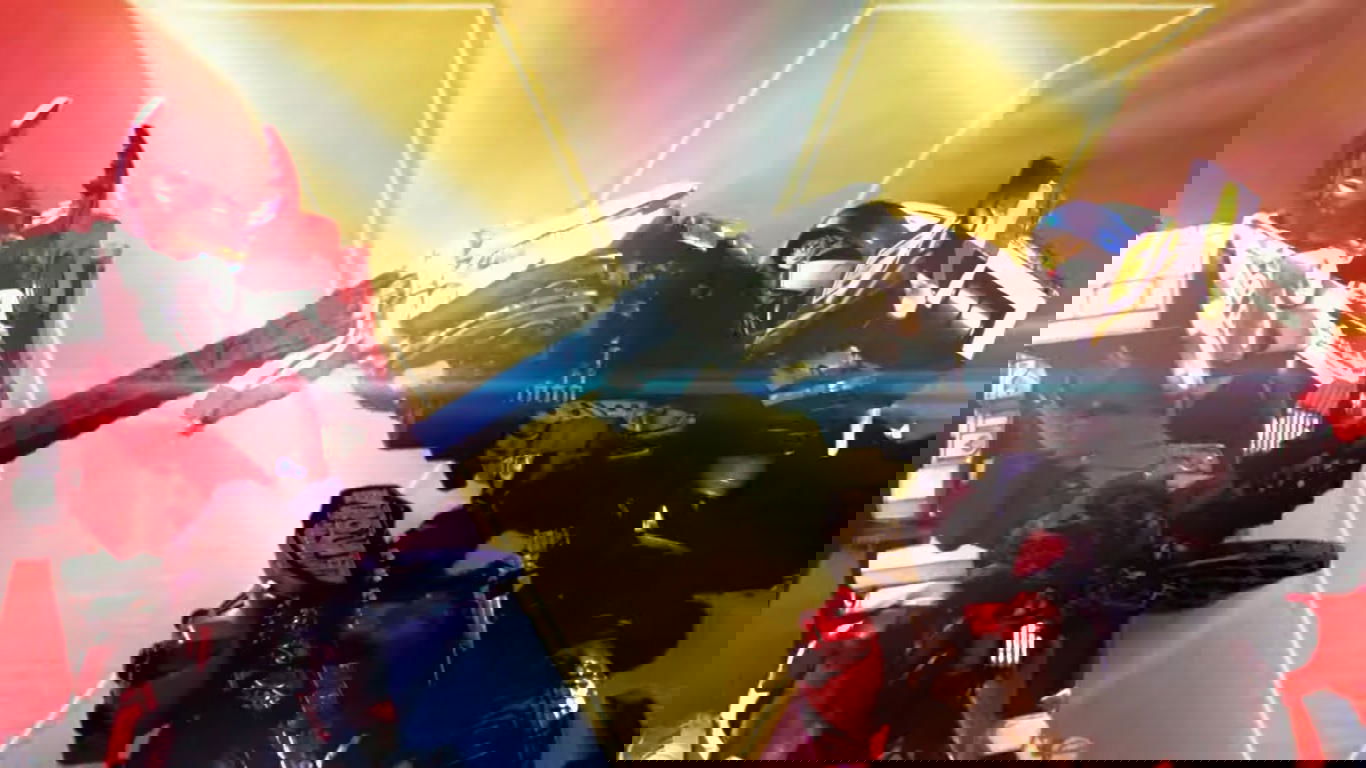 Movie scene