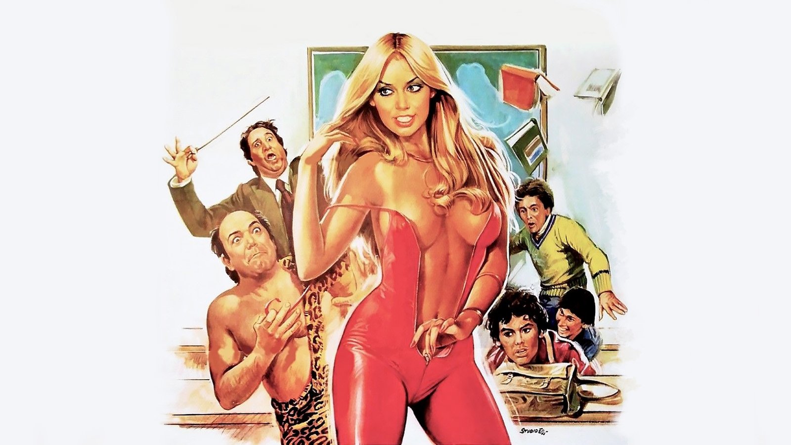 Movie scene