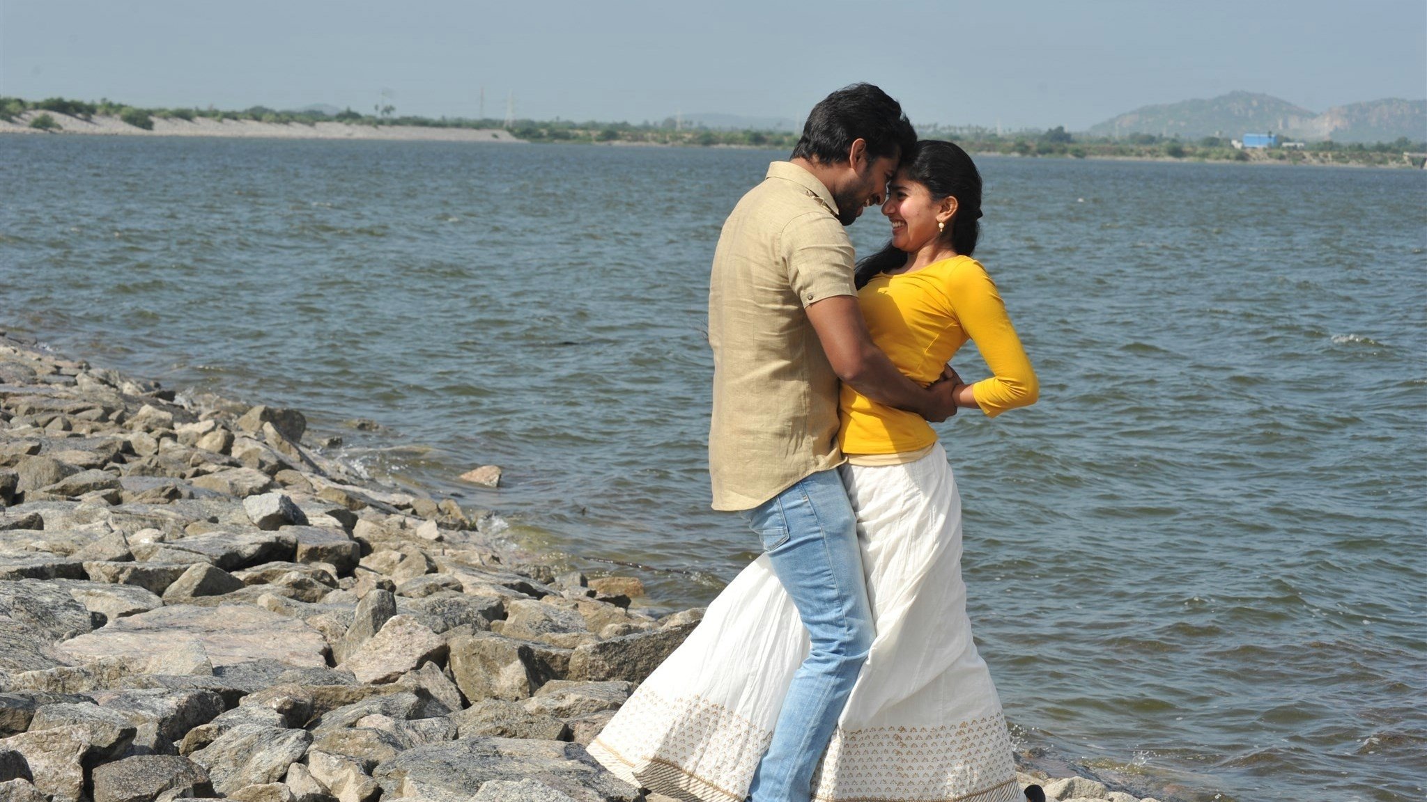 Movie scene