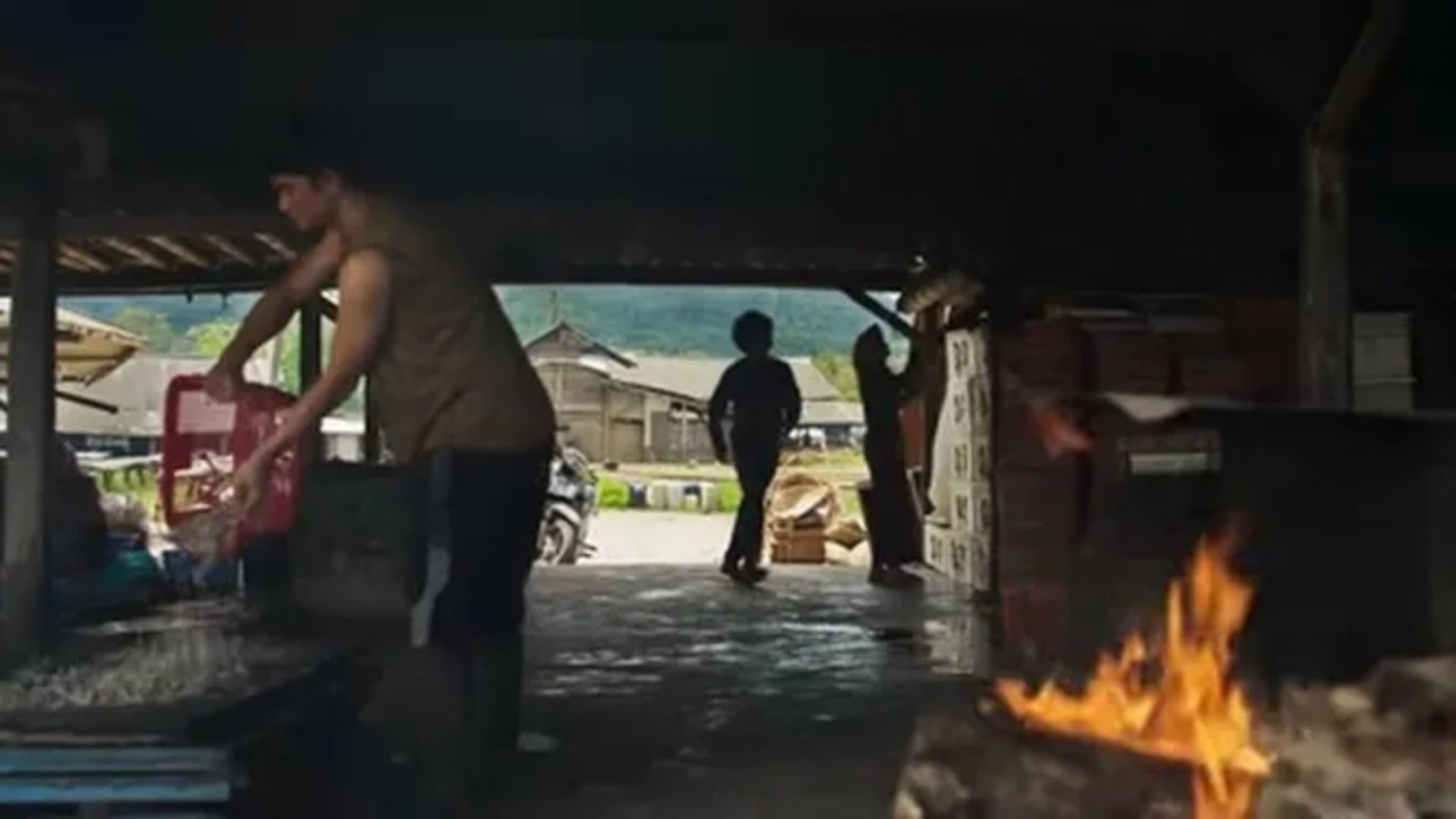 Movie scene
