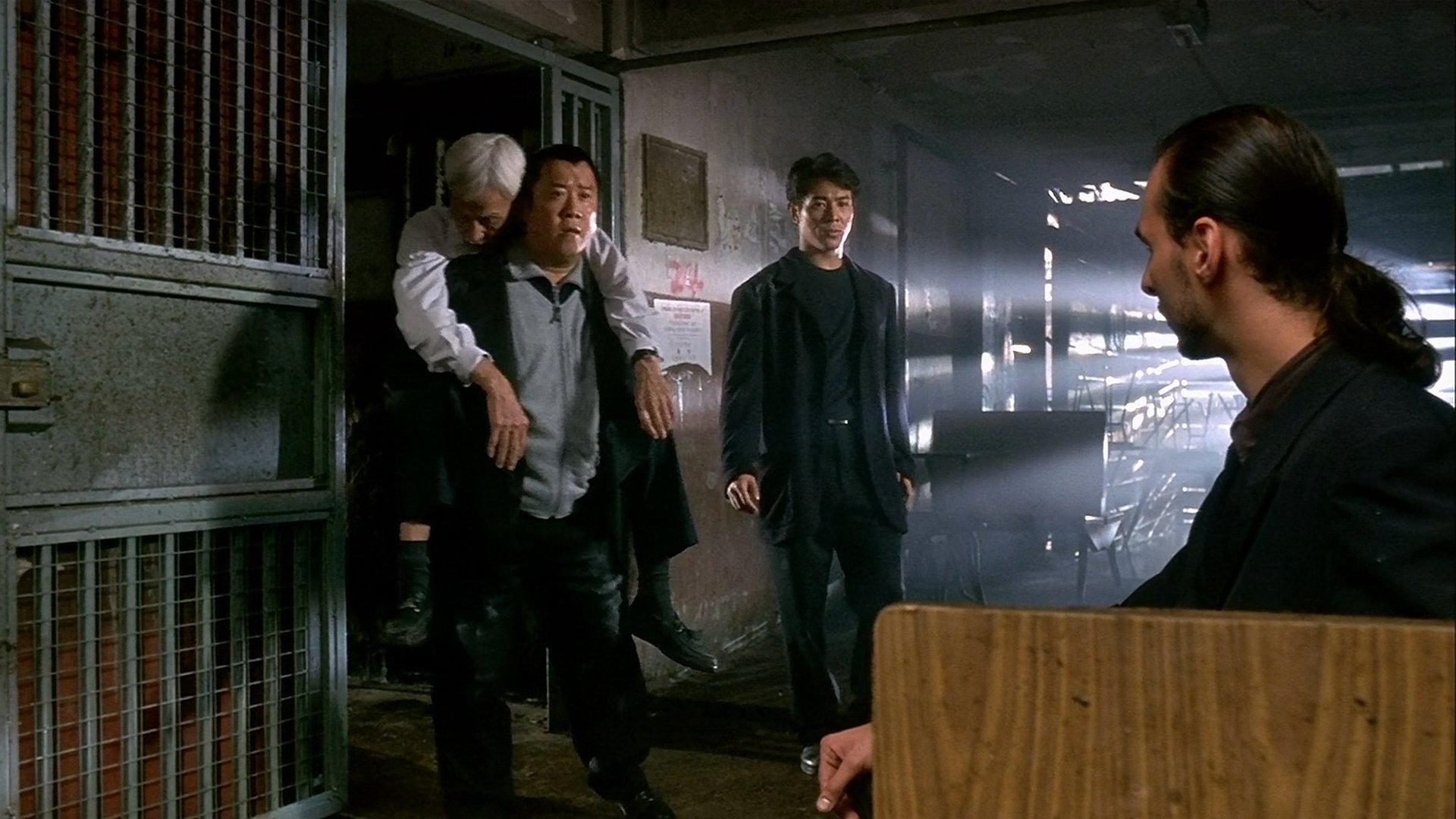 Movie scene