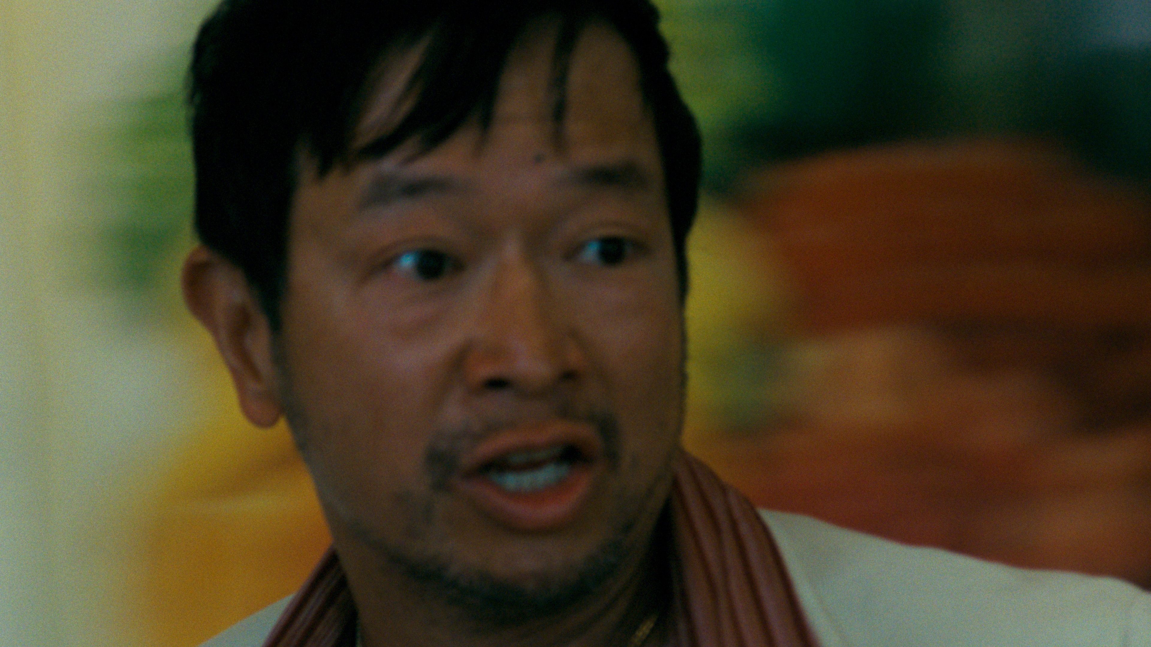 Movie scene