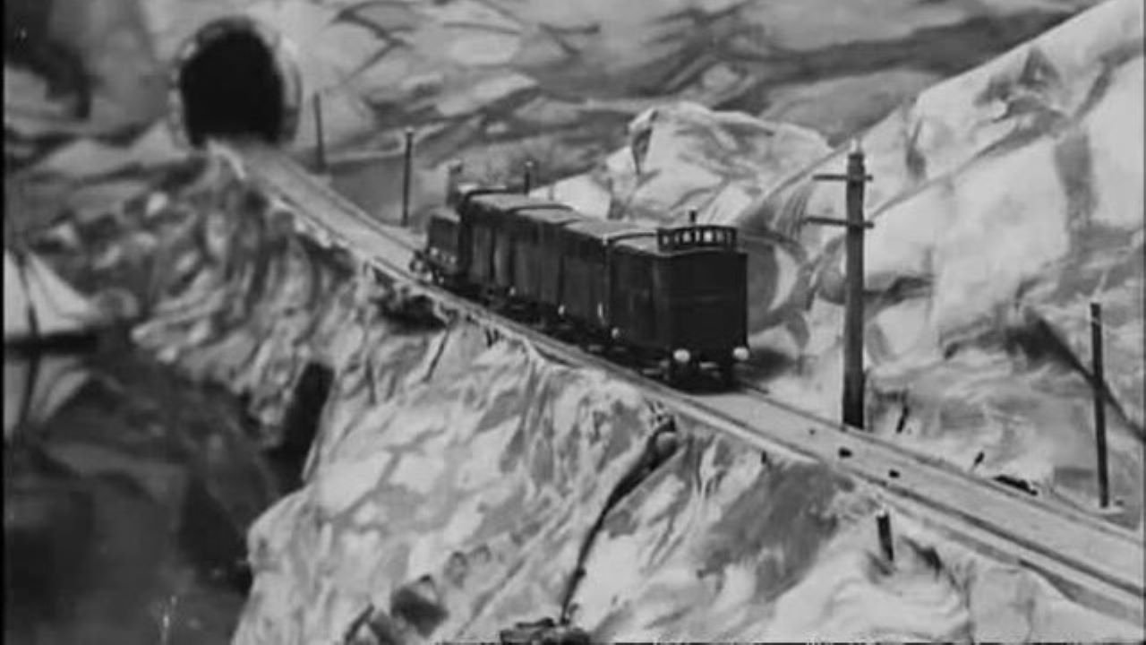 Movie scene
