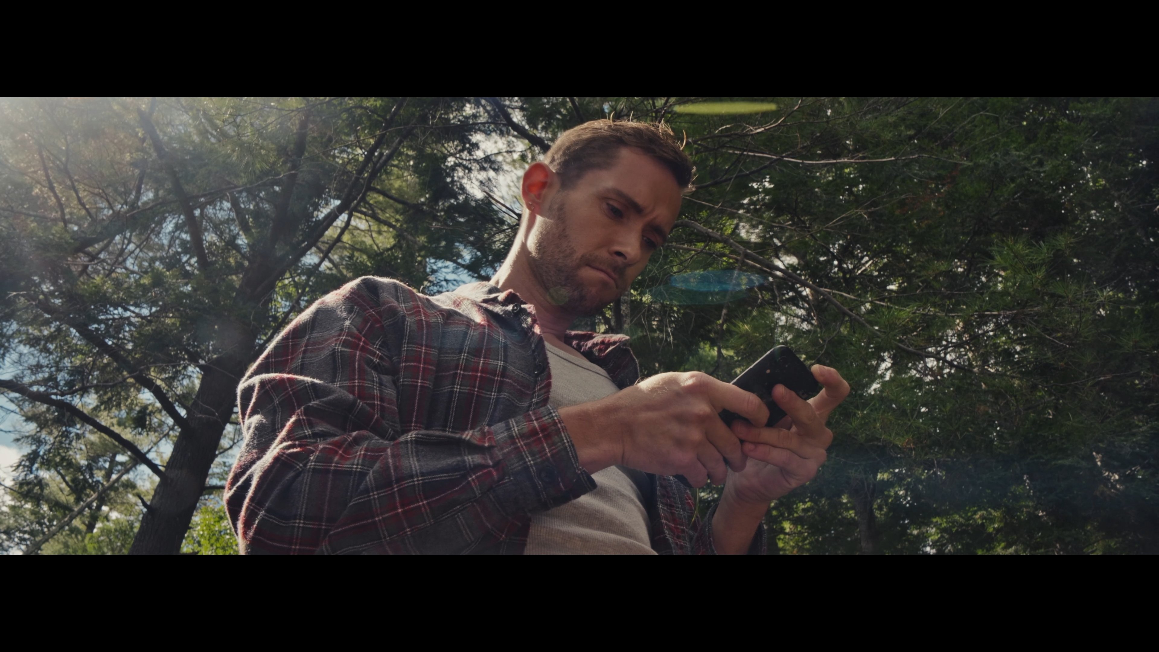 Movie scene