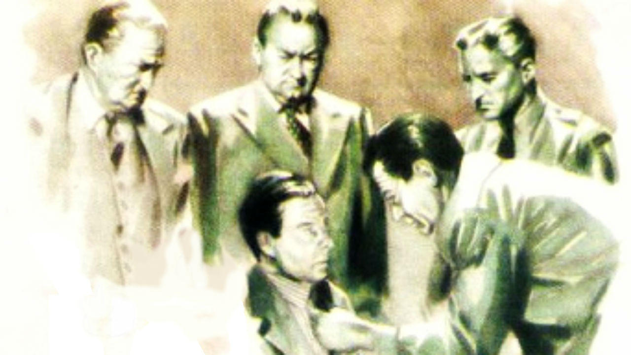 Movie scene