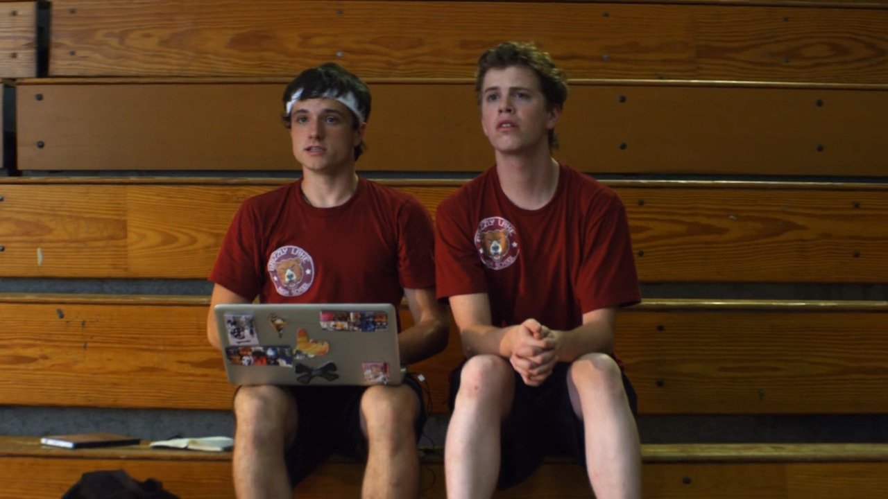 Movie scene
