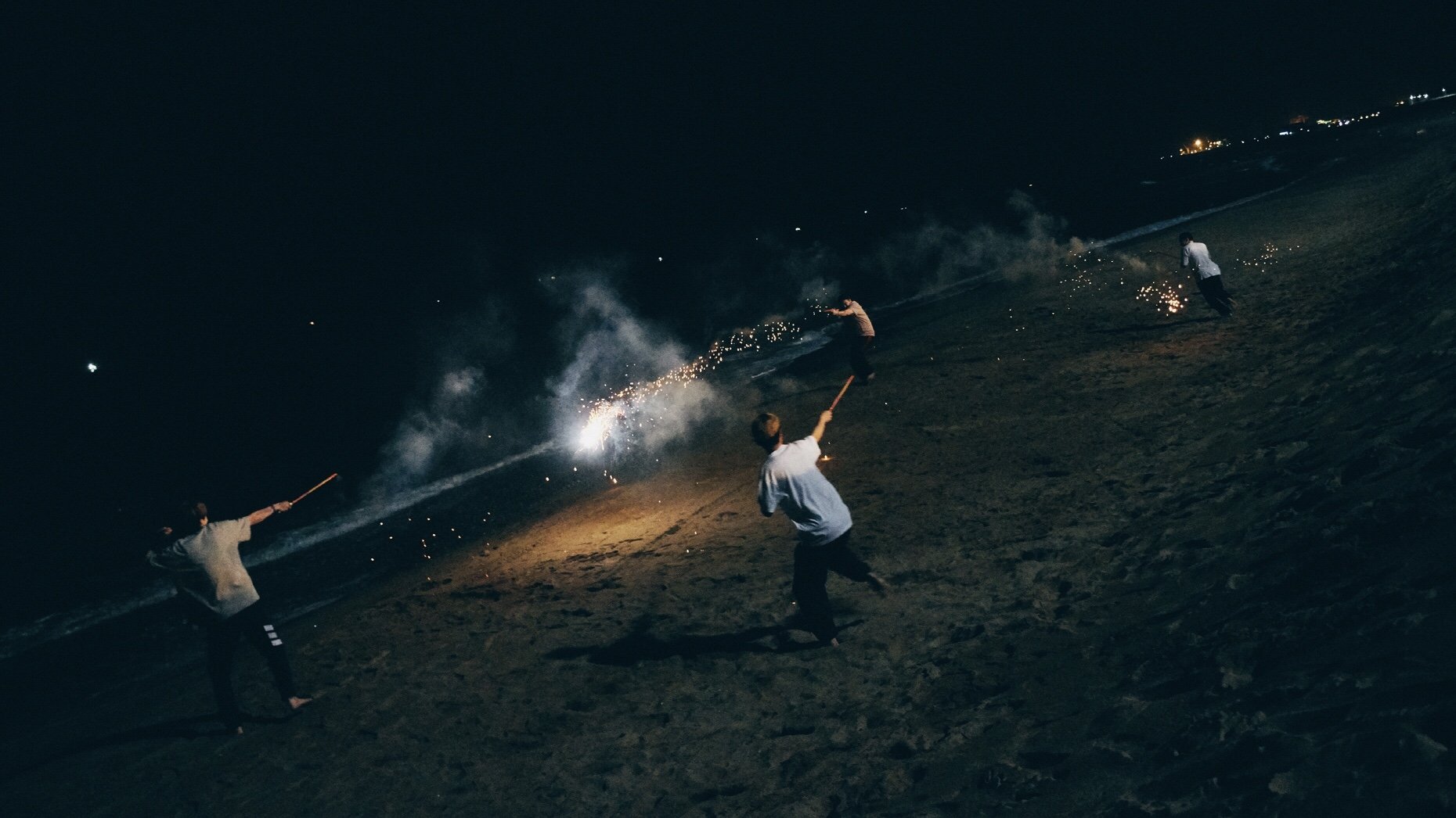 Movie scene