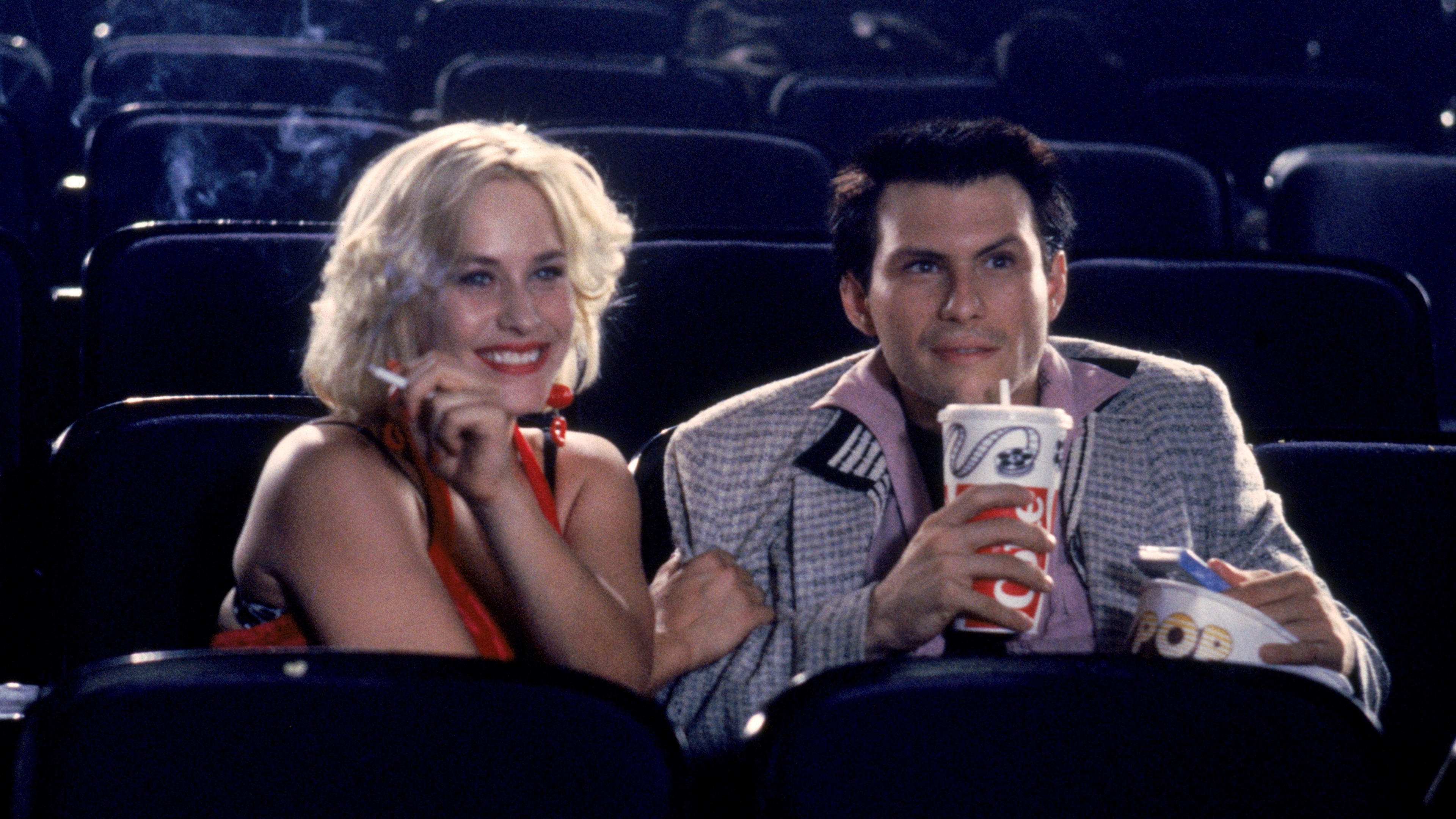 Movie scene