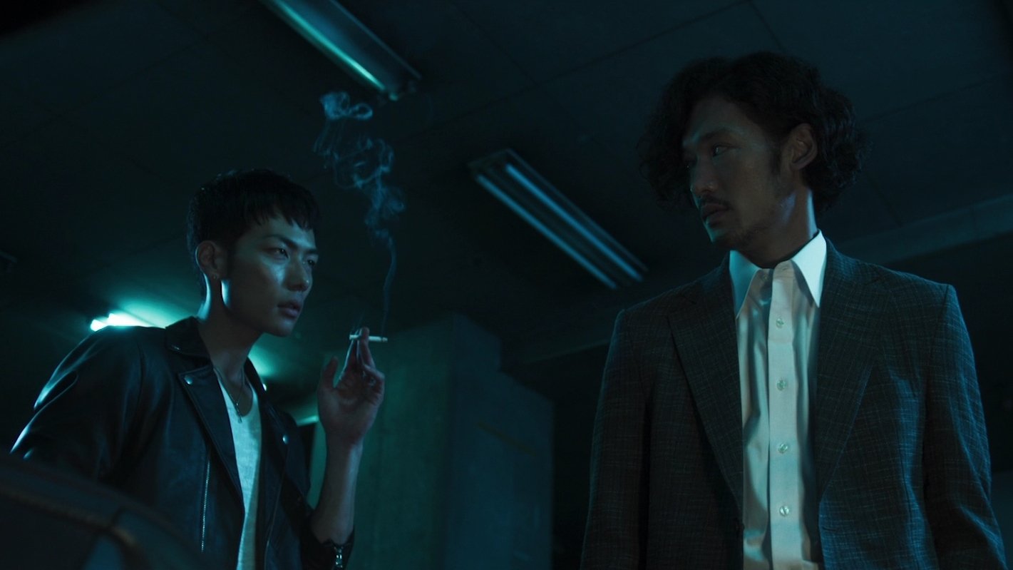 Movie scene