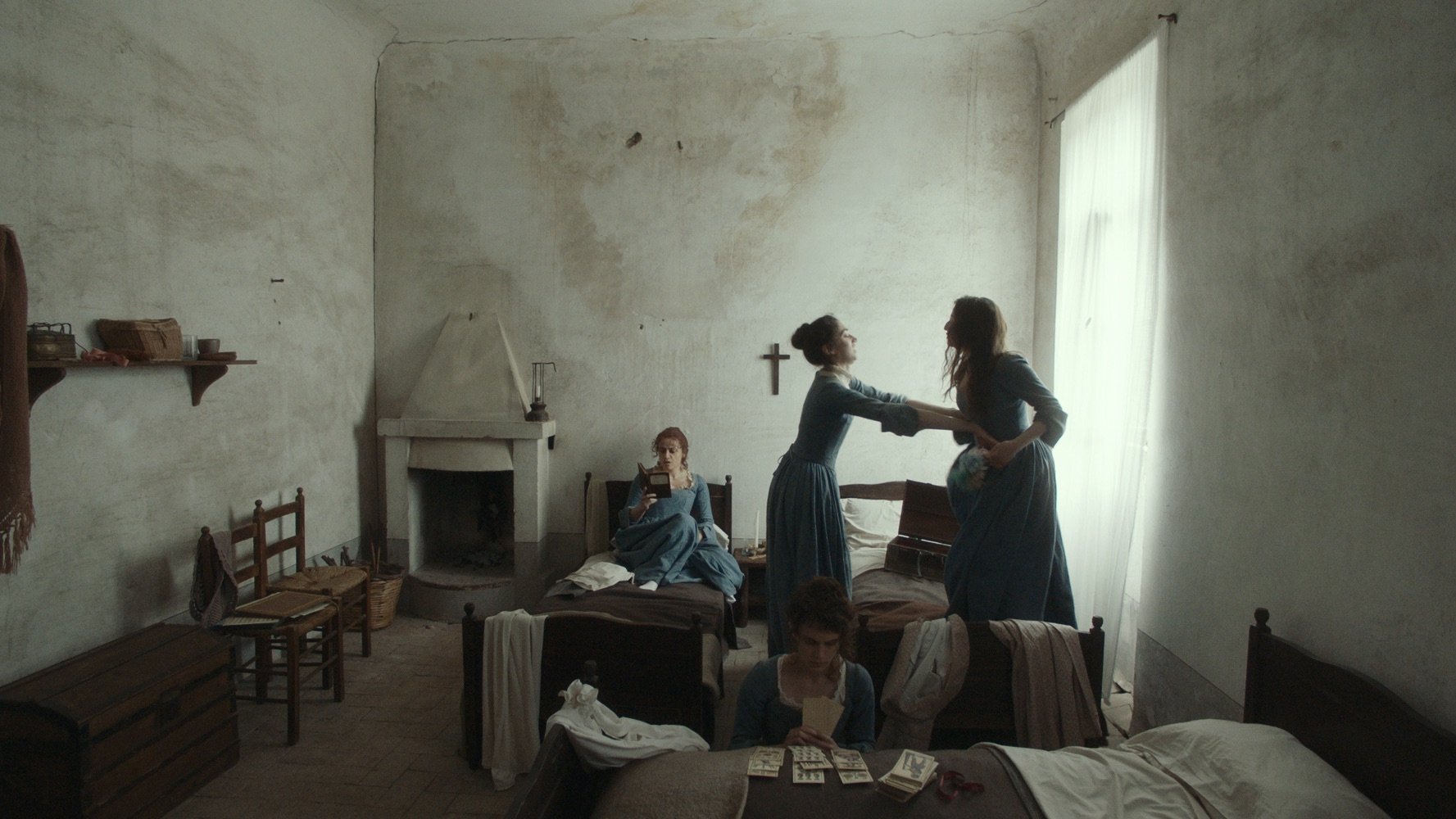Movie scene